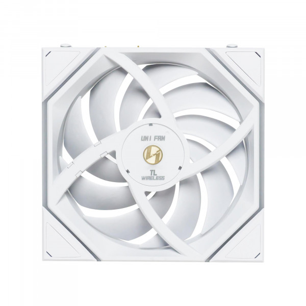 Вентилятор Lian Li Uni Fan TL Wireless Reverse 120-3 White (G99.12RTL1W3W.00)