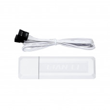 Вентилятор Lian Li Uni Fan TL Wireless Reverse 120-3 White (G99.12RTL1W3W.00)