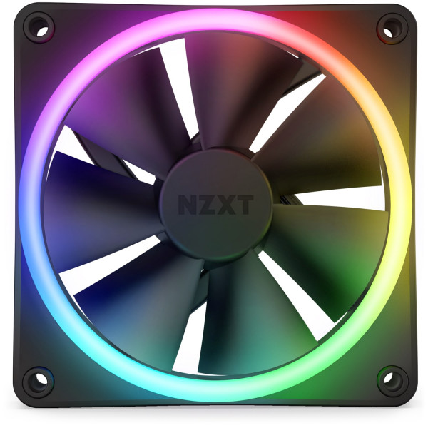 Вентилятор NZXT F120 RGB Duo Black (RF-D12SF-B1)
