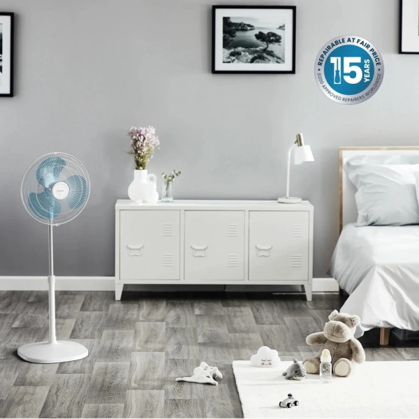 Вентилятор Rowenta Essential+ VU4410F2