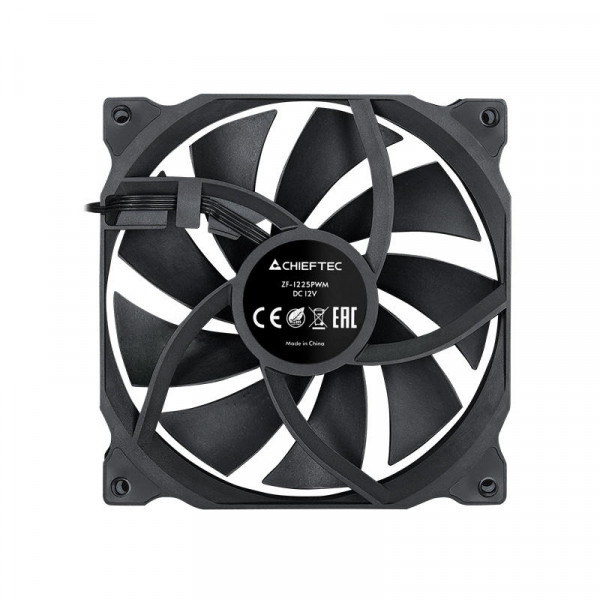 Вентилятор Zalman ZF-1225PWM Black