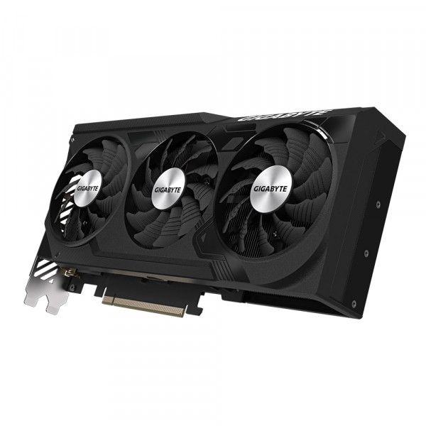 Відеокарта GF RTX 4070 12GB GDDR6 Windforce OC V2 Gigabyte (GV-N4070WF3OCV2-12GD)