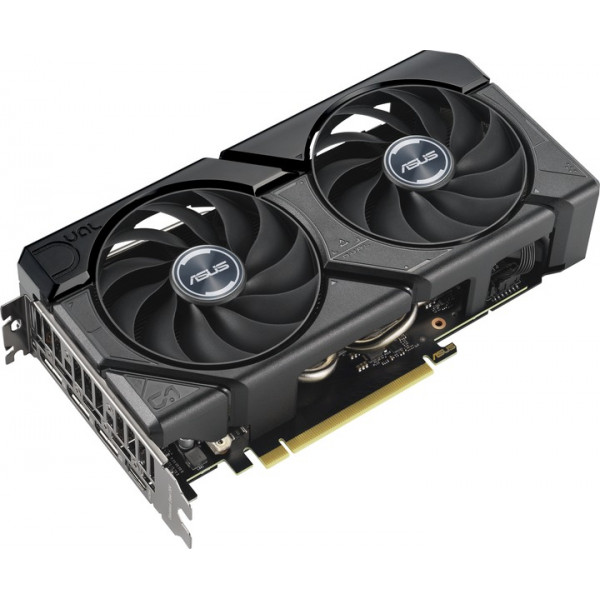Відеокарта GF RTX 4070 12GB GDDR6X Dual EVO OC Asus (DUAL-RTX4070-O12G-EVO)