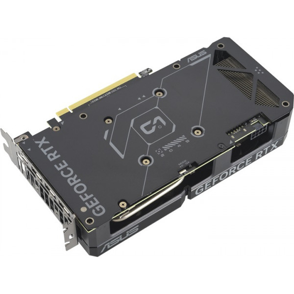 Відеокарта GF RTX 4070 12GB GDDR6X Dual EVO OC Asus (DUAL-RTX4070-O12G-EVO)