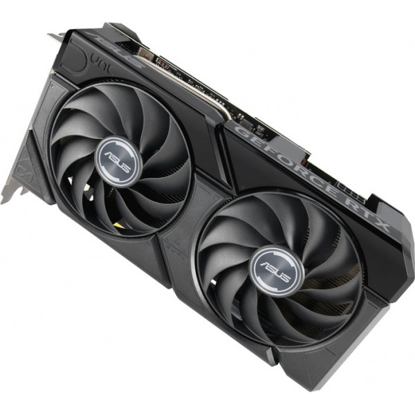 Відеокарта GF RTX 4070 12GB GDDR6X Dual EVO OC Asus (DUAL-RTX4070-O12G-EVO)