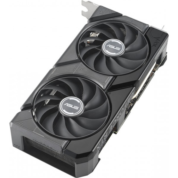 Відеокарта GF RTX 4070 12GB GDDR6X Dual EVO OC Asus (DUAL-RTX4070-O12G-EVO)