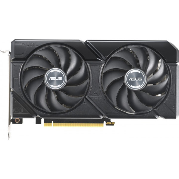 Відеокарта GF RTX 4070 12GB GDDR6X Dual EVO OC Asus (DUAL-RTX4070-O12G-EVO)