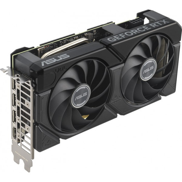 Відеокарта GF RTX 4070 12GB GDDR6X Dual EVO OC Asus (DUAL-RTX4070-O12G-EVO)