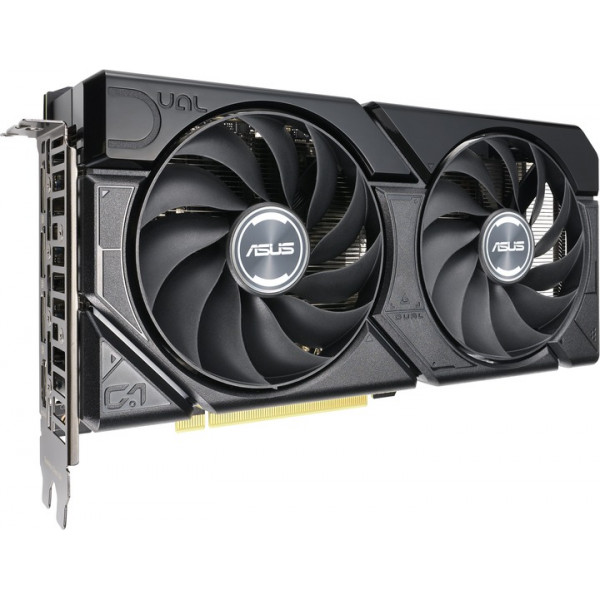 Відеокарта GF RTX 4070 12GB GDDR6X Dual EVO OC Asus (DUAL-RTX4070-O12G-EVO)
