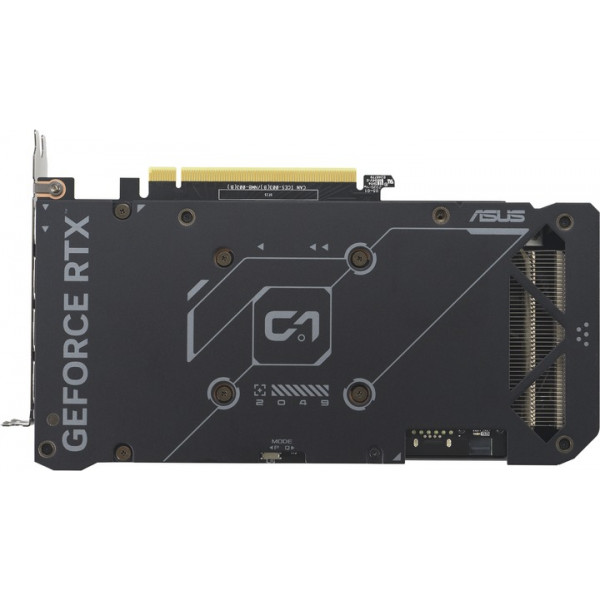 Відеокарта GF RTX 4070 12GB GDDR6X Dual EVO OC Asus (DUAL-RTX4070-O12G-EVO)