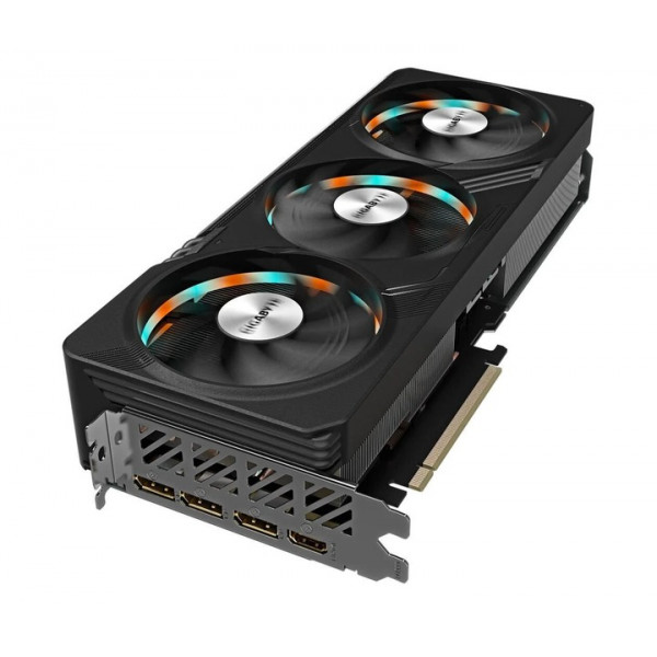Відеокарта GF RTX 4070 Super 12GB GDDR6X Gaming OC Gigabyte (GV-N407SGAMING OC-12GD)