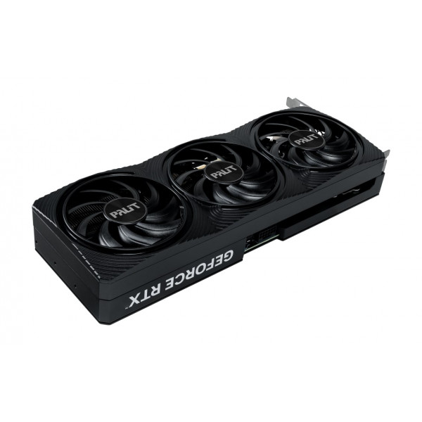Відеокарта GF RTX 4070 Ti Super 16GB GDDR6X Infinity 3 OC Palit (NED47TSS19T2-1043S)