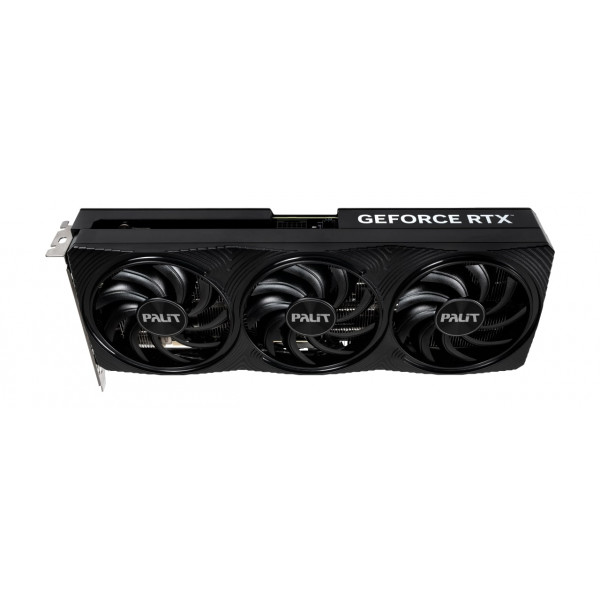 Відеокарта GF RTX 4070 Ti Super 16GB GDDR6X Infinity 3 OC Palit (NED47TSS19T2-1043S)
