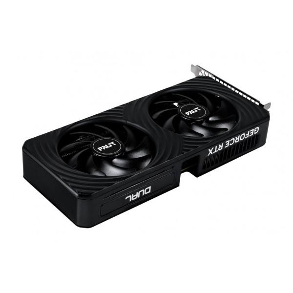 Відеокарта GF RTX 5060 8GB GDDR7 Dual OC Palit (NE75060S19P1-GB2063D)