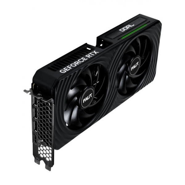 Відеокарта GF RTX 5060 8GB GDDR7 Dual OC Palit (NE75060S19P1-GB2063D)