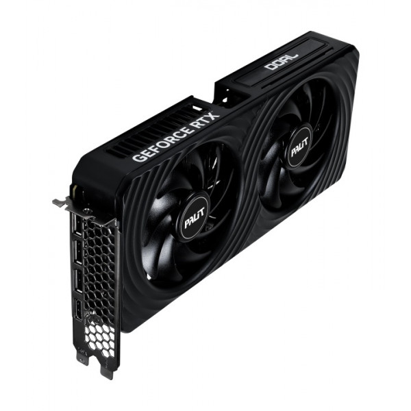 Відеокарта GF RTX 5060 8GB GDDR7 Dual OC Palit (NE75060S19P1-GB2063D)