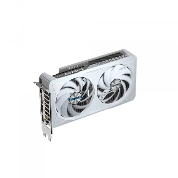 Відеокарта GF RTX 5060 8GB GDDR7 Eagle OC Ice Gigabyte (GV-N5060EAGLEOC ICE-8GD)