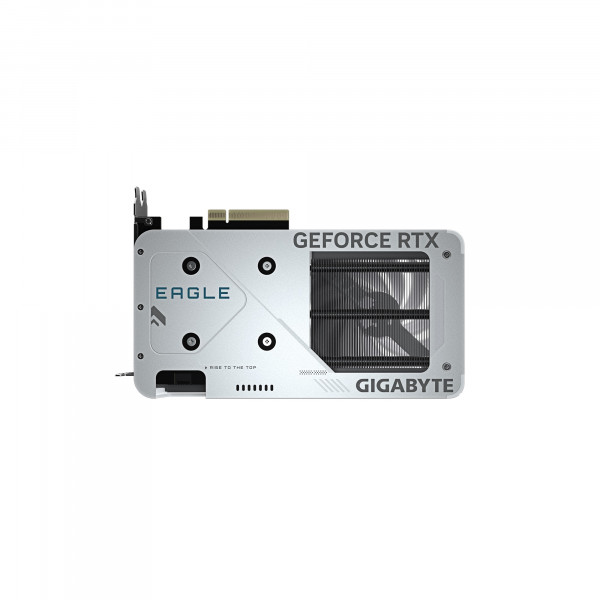 Відеокарта GF RTX 5060 8GB GDDR7 Eagle OC Ice Gigabyte (GV-N5060EAGLEOC ICE-8GD)