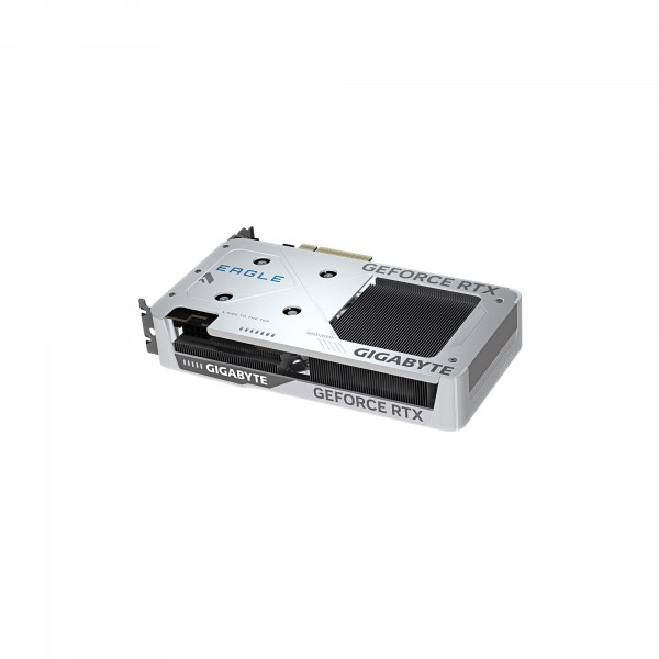 Відеокарта GF RTX 5060 8GB GDDR7 Eagle OC Ice Gigabyte (GV-N5060EAGLEOC ICE-8GD)
