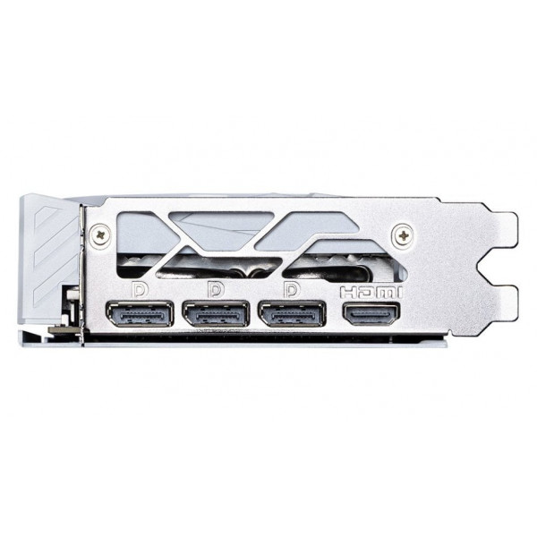 Відеокарта GF RTX 5060 Ti 16GB GDDR7 Gaming Trio OC White MSI (GeForce RTX 5060 Ti 16G GAMING TRIO OC WHITE)