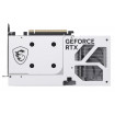 Відеокарта GF RTX 5060 Ti 16GB GDDR7 Ventus 2X OC White Plus MSI (GeForce RTX 5060 Ti 16G VENTUS 2X OC WHITE PLUS)