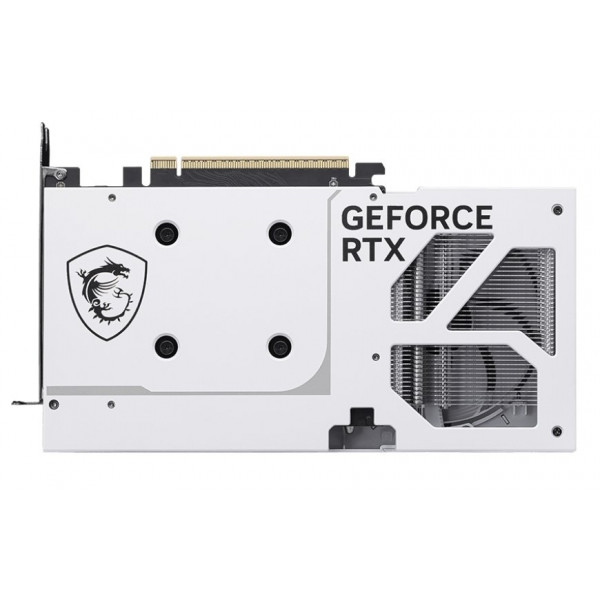 Відеокарта GF RTX 5060 Ti 16GB GDDR7 Ventus 2X OC White Plus MSI (GeForce RTX 5060 Ti 16G VENTUS 2X OC WHITE PLUS)