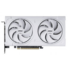 Відеокарта GF RTX 5060 Ti 16GB GDDR7 Ventus 2X OC White Plus MSI (GeForce RTX 5060 Ti 16G VENTUS 2X OC WHITE PLUS)