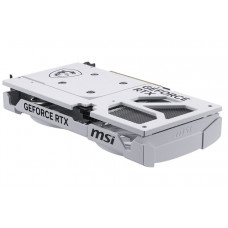 Відеокарта GF RTX 5060 Ti 16GB GDDR7 Ventus 2X OC White Plus MSI (GeForce RTX 5060 Ti 16G VENTUS 2X OC WHITE PLUS)