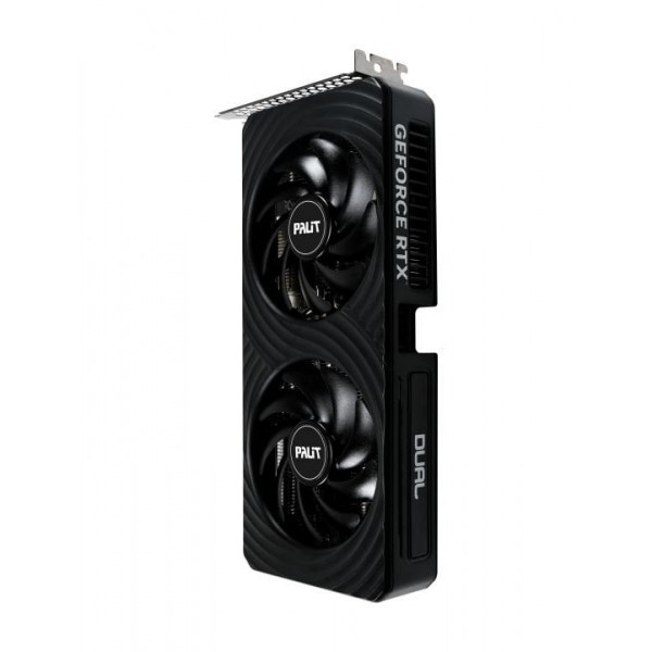 Відеокарта GF RTX 5060 Ti 8GB GDDR7 Dual OC Palit (NE7506TT19P1-GB2062D)
