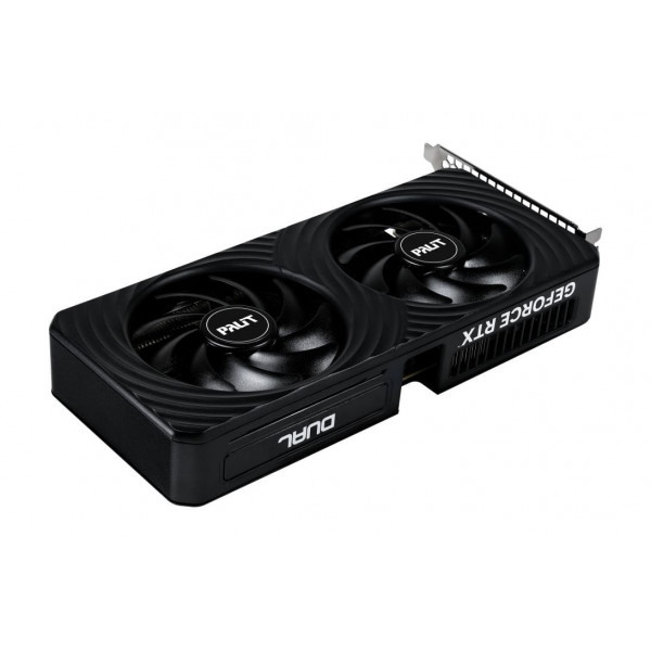 Відеокарта GF RTX 5060 Ti 8GB GDDR7 Dual OC Palit (NE7506TT19P1-GB2062D)
