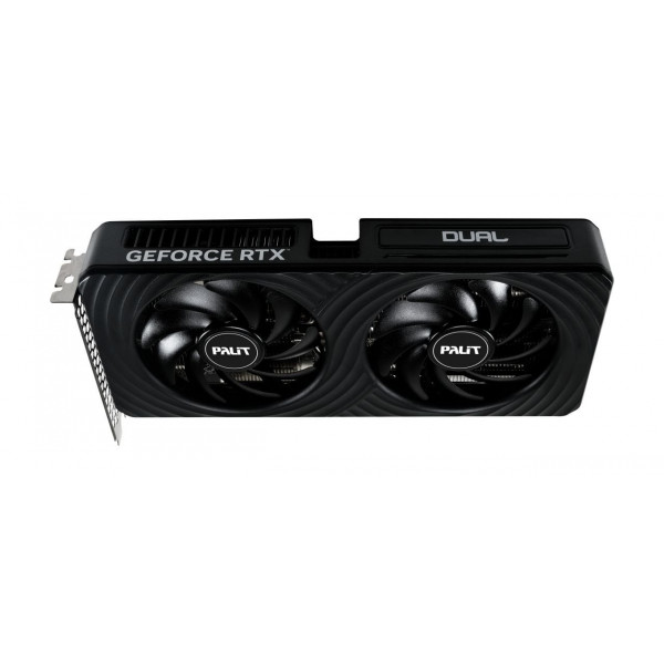 Відеокарта GF RTX 5060 Ti 8GB GDDR7 Dual OC Palit (NE7506TT19P1-GB2062D)