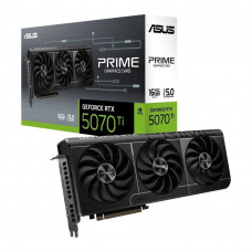 Відеокарта GF RTX 5070 Ti 16GB GDDR7 Prime Asus (PRIME-RTX5070TI-16G)
