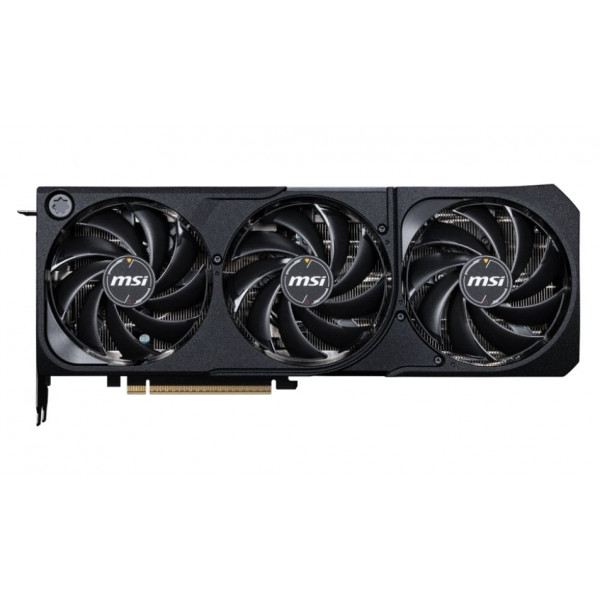 Відеокарта GF RTX 5070 Ti 16GB GDDR7 Shadow 3X OC MSI (GeForce RTX 5070 Ti 16G SHADOW 3X OC)
