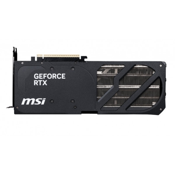 Відеокарта GF RTX 5070 Ti 16GB GDDR7 Shadow 3X OC MSI (GeForce RTX 5070 Ti 16G SHADOW 3X OC)