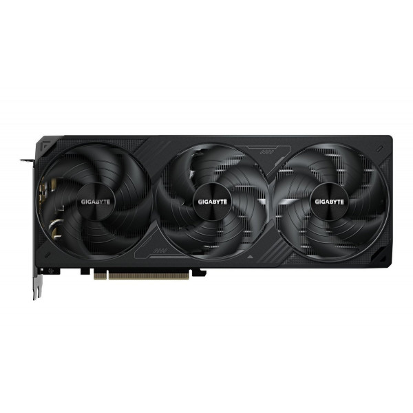 Відеокарта GF RTX 5070 Ti 16GB GDDR7 Windforce Gigabyte (GV-N507TWF3-16GD)