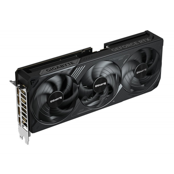 Відеокарта GF RTX 5070 Ti 16GB GDDR7 Windforce Gigabyte (GV-N507TWF3-16GD)
