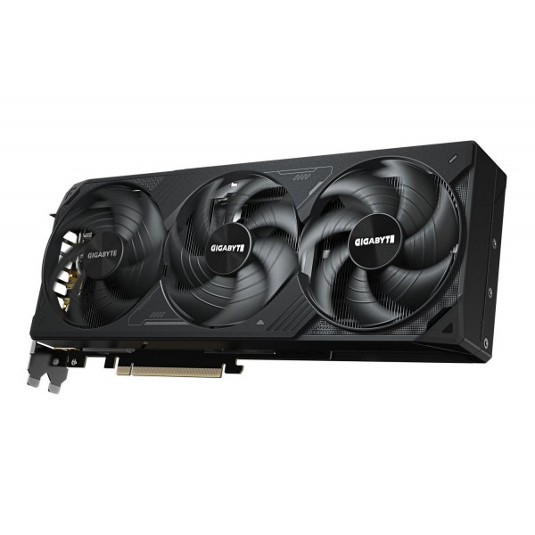 Відеокарта GF RTX 5070 Ti 16GB GDDR7 Windforce Gigabyte (GV-N507TWF3-16GD)