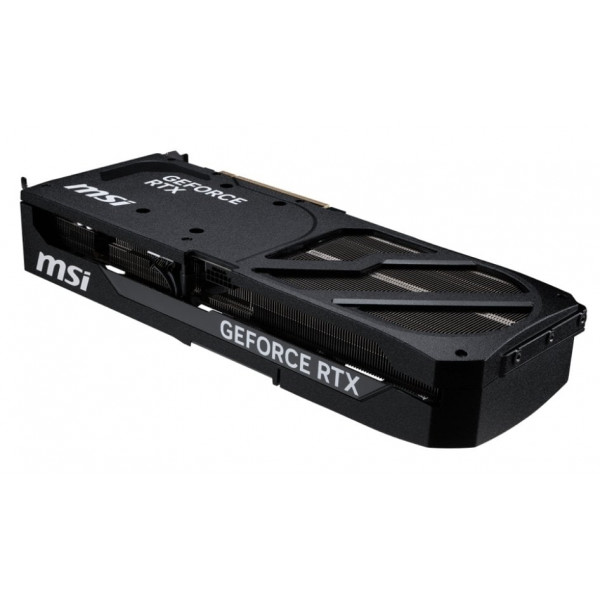 Відеокарта GF RTX 5080 16GB GDDR7 Shadow 3X OC MSI (GeForce RTX 5080 16G SHADOW 3X OC)