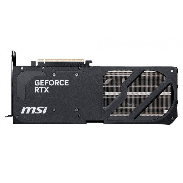 Відеокарта GF RTX 5080 16GB GDDR7 Shadow 3X OC MSI (GeForce RTX 5080 16G SHADOW 3X OC)
