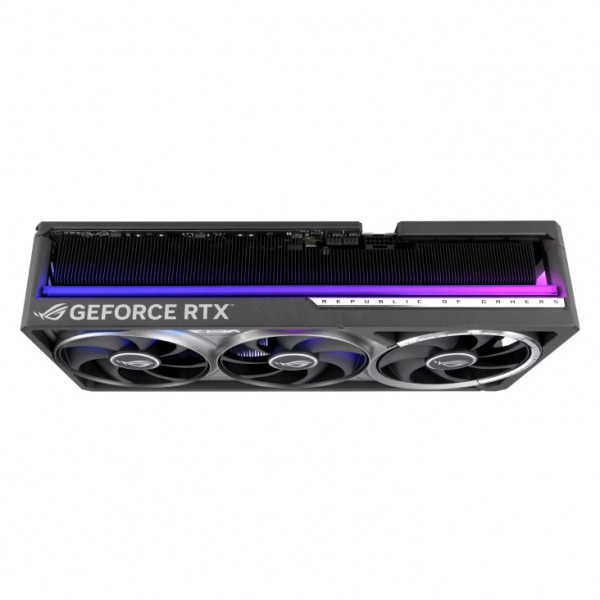 Відеокарта GF RTX 5090 32GB GDDR7 ROG Astral Gaming OC Asus (ROG-ASTRAL-RTX5090-O32G-GAMING)