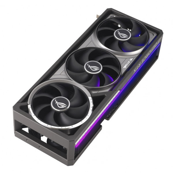 Відеокарта GF RTX 5090 32GB GDDR7 ROG Astral Gaming OC Asus (ROG-ASTRAL-RTX5090-O32G-GAMING)