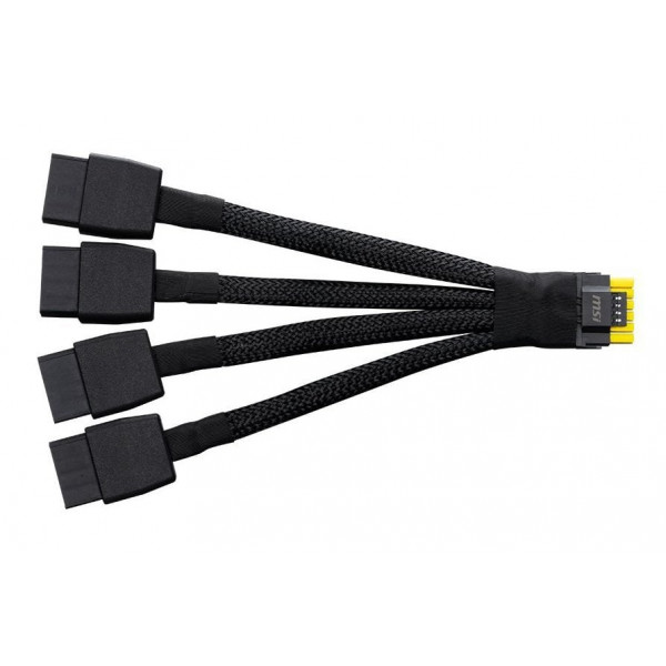 Відеокарта GF RTX 5090 32GB GDDR7 Suprim Liquid SOC MSI (GeForce RTX 5090 32G SUPRIM LIQUID SOC)