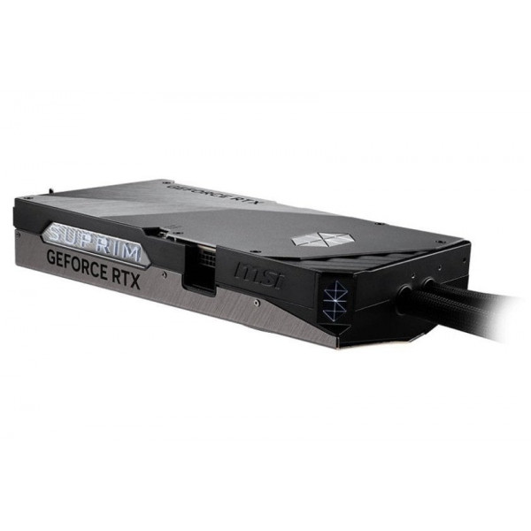 Відеокарта GF RTX 5090 32GB GDDR7 Suprim Liquid SOC MSI (GeForce RTX 5090 32G SUPRIM LIQUID SOC)