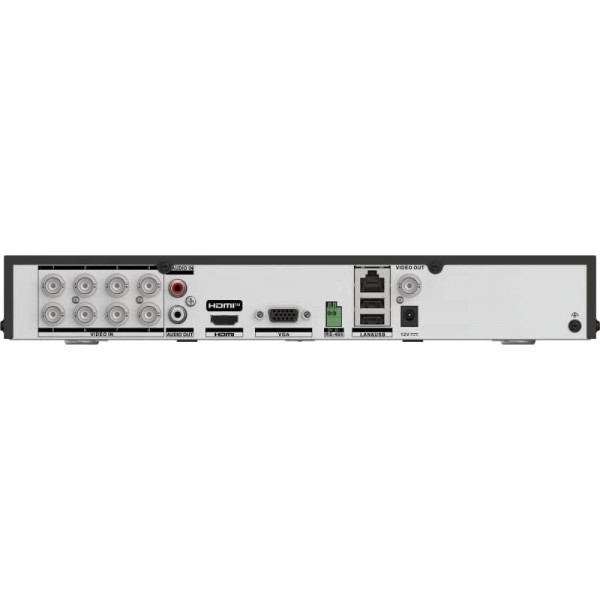 Відеореєстратор Hikvision iDS-7208HUHI-M1/X