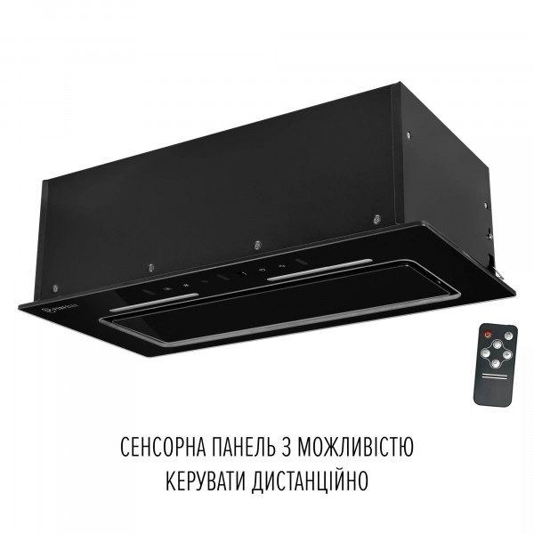 Витяжка Perfelli Nuova 6JWRB Nero