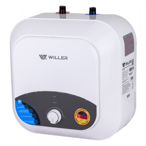 Водонагрівач Willer PUL10R серія Elf