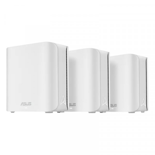 Wi-Fi Mesh система Asus ZenWiFi BD4 3pk White (90IG0960-MO3C40)