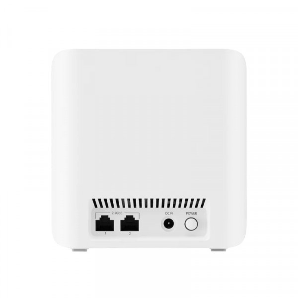 Wi-Fi Mesh система Asus ZenWiFi BD4 3pk White (90IG0960-MO3C40)