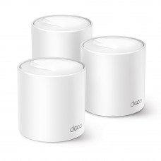 WiFi Mesh система TP-Link Deco X10(3-pack)