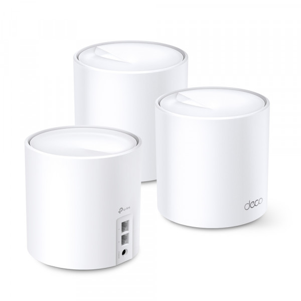 WiFi Mesh система TP-Link Deco X20(3-pack)